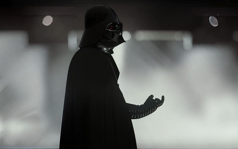 Darth Vader