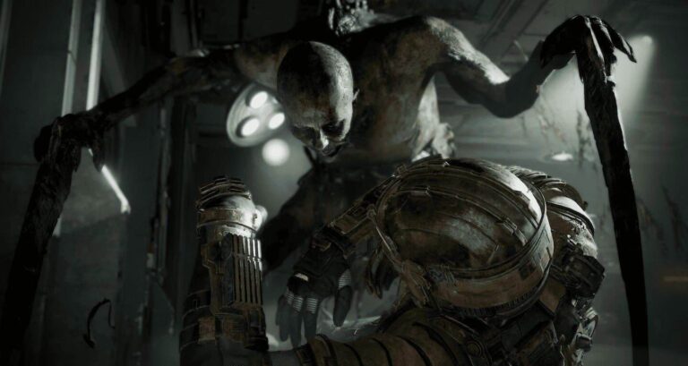 Dead Space 4 Still Has A Chance with New EA Ownership