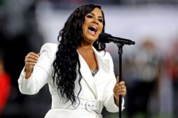 Demi Lovato releases a new album on Friday, October 24.