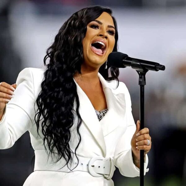 Demi Lovato releases a new album on Friday, October 24.