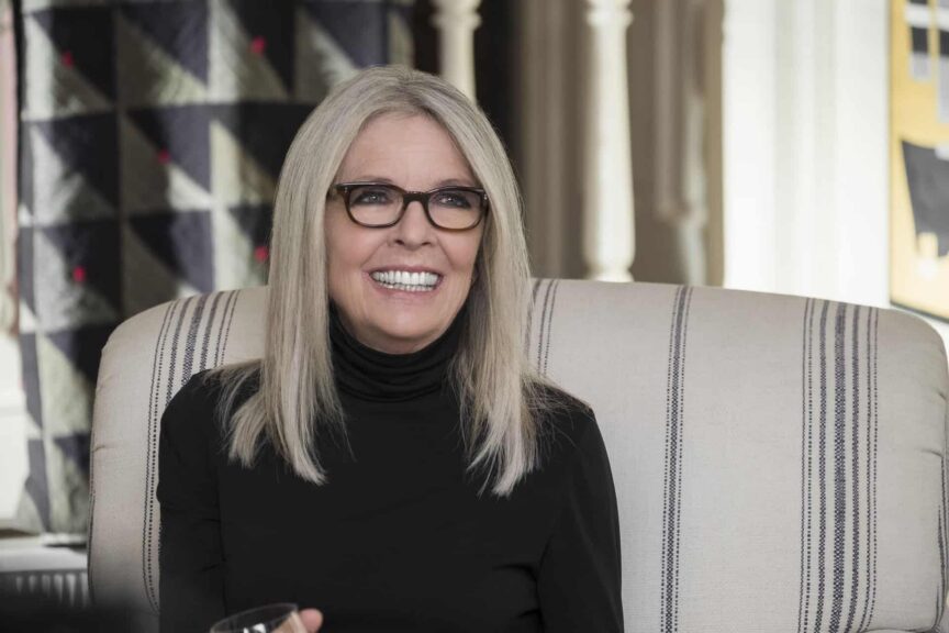 Diane Keaton in Book Club (2018) Nancy Meyers