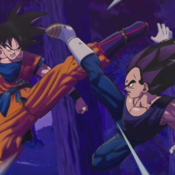 Dragon Ball Super: Super Hero (2022)