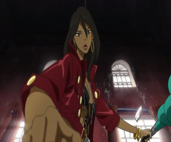  Michiko & Hatchin
