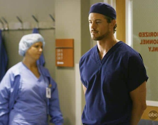 Eric Dane