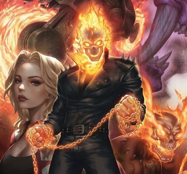 Ghost Rider Spirits of Violence