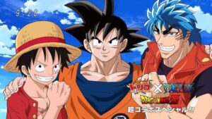 Anime Crossovers