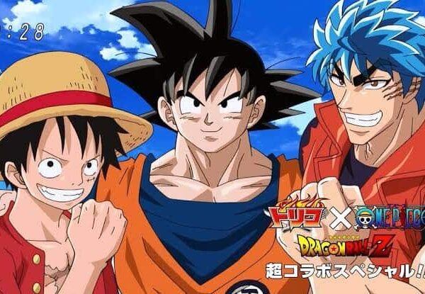Anime Crossovers
