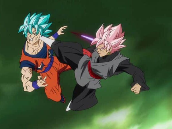 Dragon Ball Super