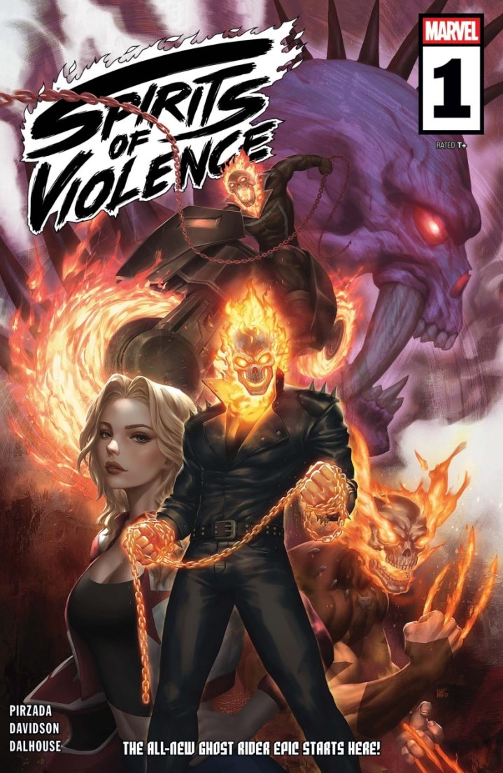 Ghost Rider: Spirits of Violence