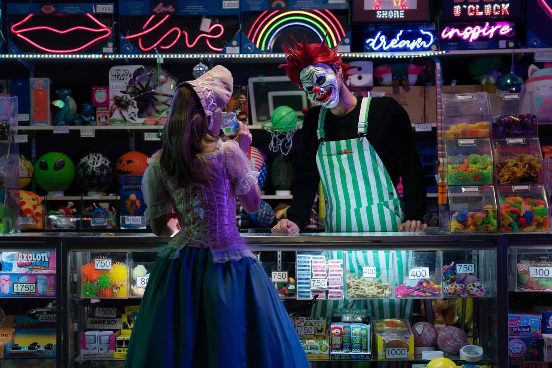 Self-Help, Horror, Thriller