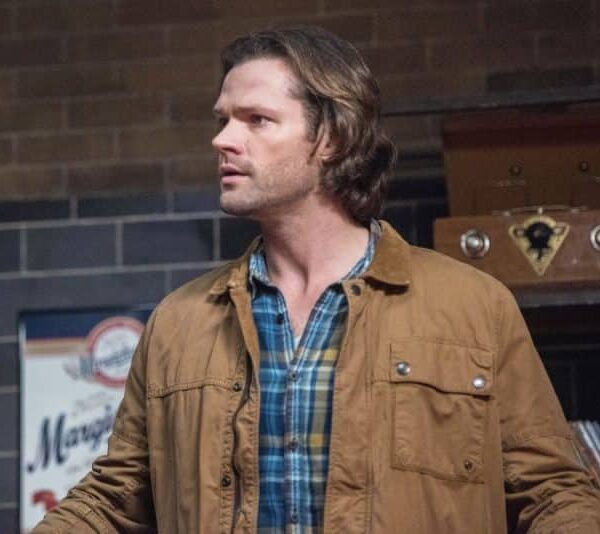 Netflix The Bodyguard Jared Padalecki