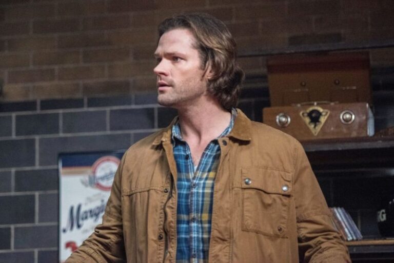 Netflix The Bodyguard Jared Padalecki