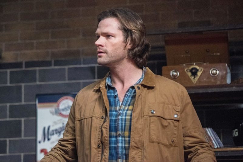 Netflix The Bodyguard Jared Padalecki