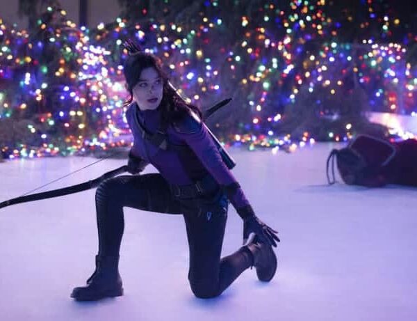 Hailee Steinfeld Hawkeye