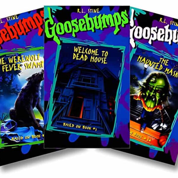 Goosebumps