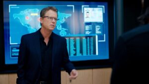 Greg Kinnear in Off the Grid (2025), Eternity