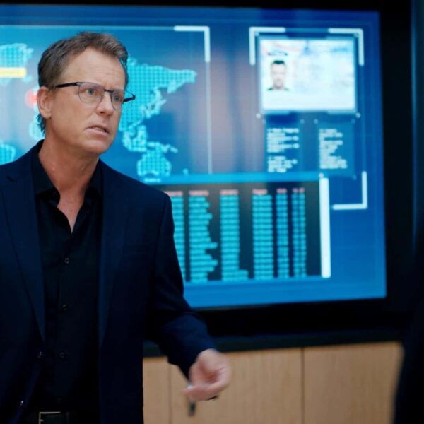 Greg Kinnear in Off the Grid (2025), Eternity