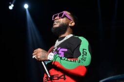 Rapper Gucci Mane releases his a new album this Friday.