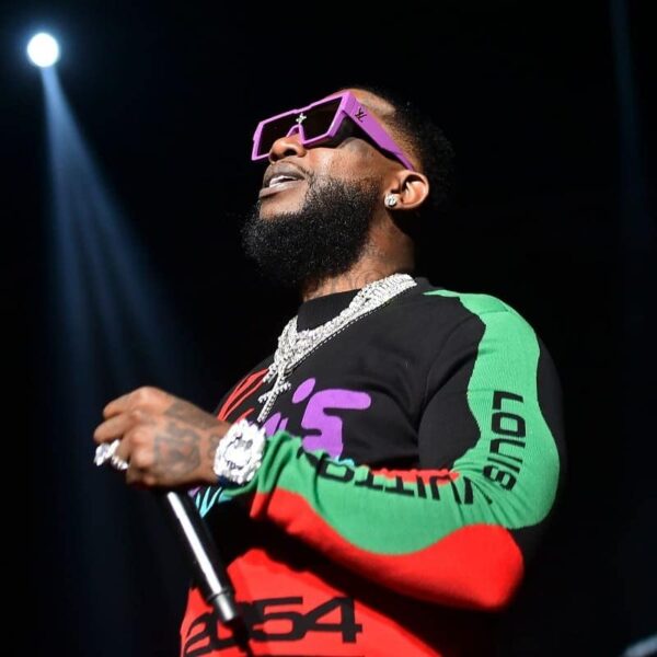 Rapper Gucci Mane releases his a new album this Friday.