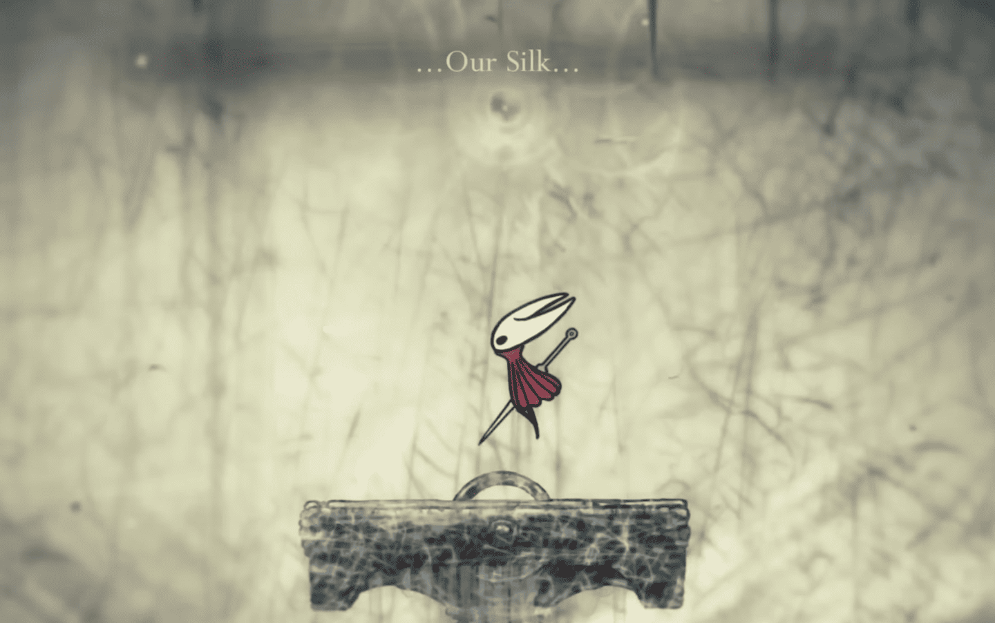 Hollow Knight Silksong, Silk Hearts, Regenerated Achievement