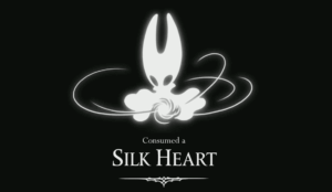 Hollow Knight Silksong, Silk Heart, Regenerated Achievement