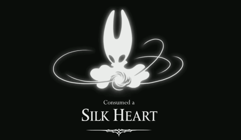 Hollow Knight Silksong, Silk Heart, Regenerated Achievement