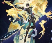 Dan Heng from Honkai Star Rail