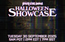 Horror Game Awards Halloween Showcase 2025