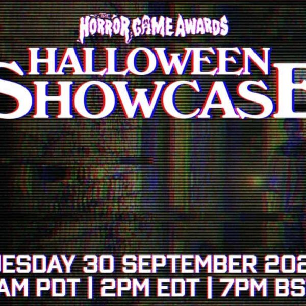 Horror Game Awards Halloween Showcase 2025