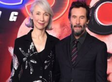 Keanu Reeves
