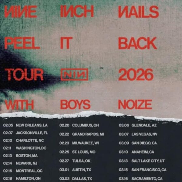 Nine Inch Nails