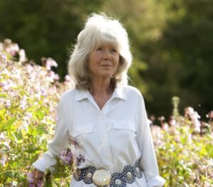 Jilly Cooper