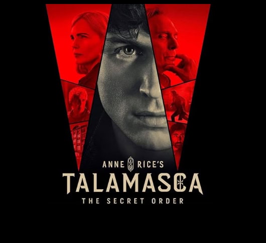 Talamasca: The Secret Order