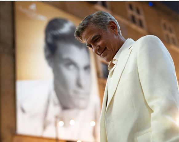 George Clooney, Jay Kelly