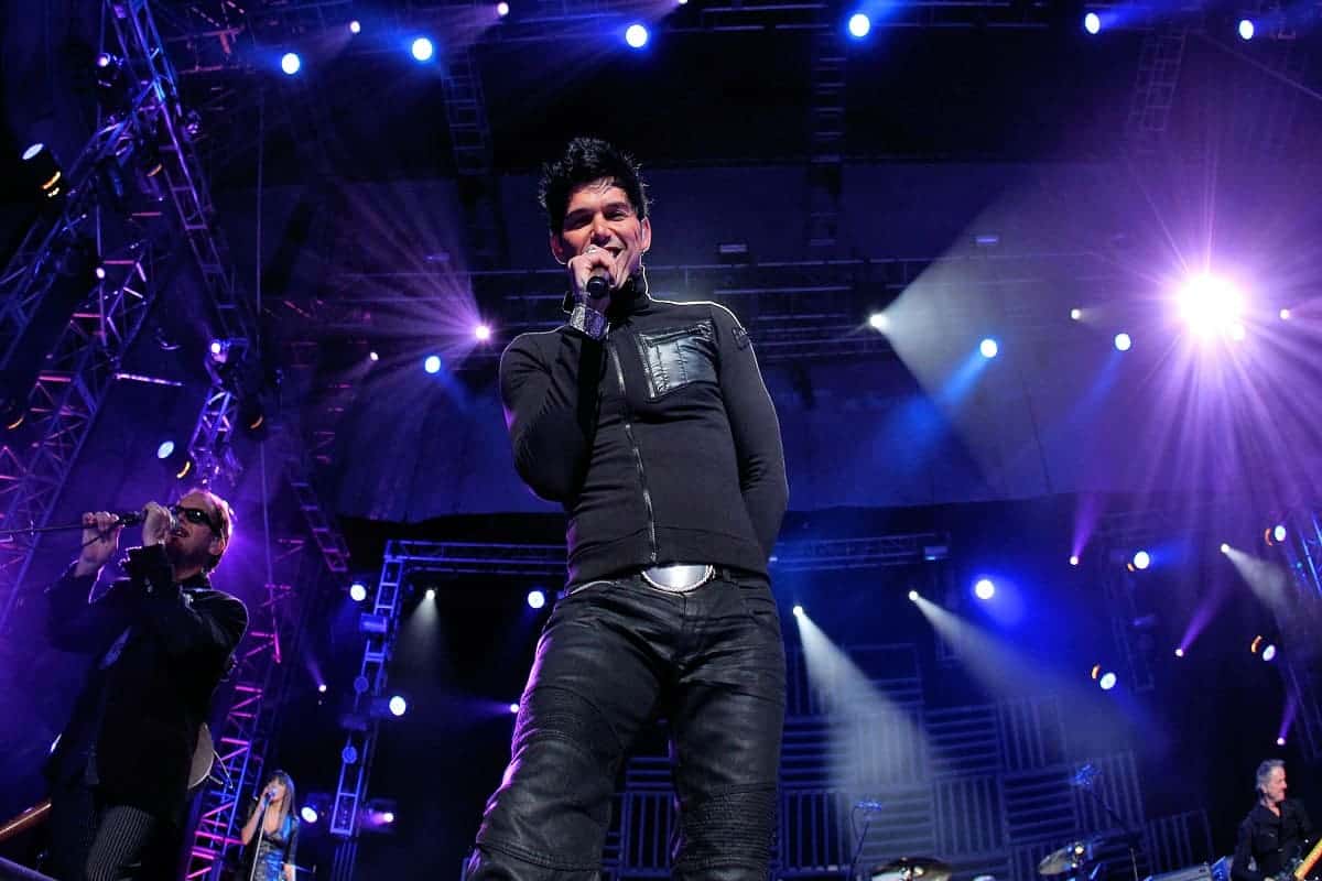 Today's epic earworm is from INXS.