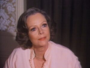 June Lockhart in The Hardy Boys/Nancy Drew Mysteries (1977)