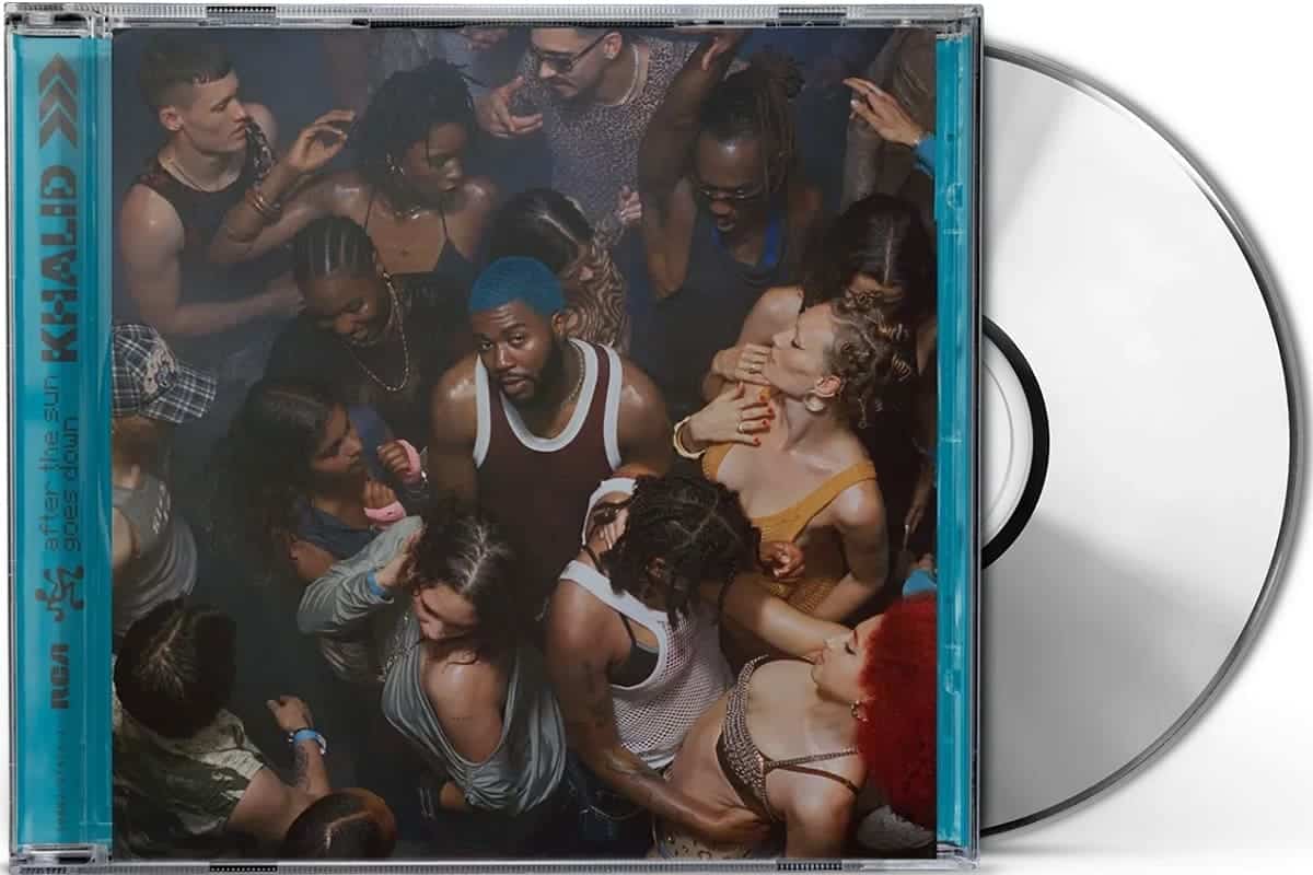 Khalid -- After The Sun Goes Down