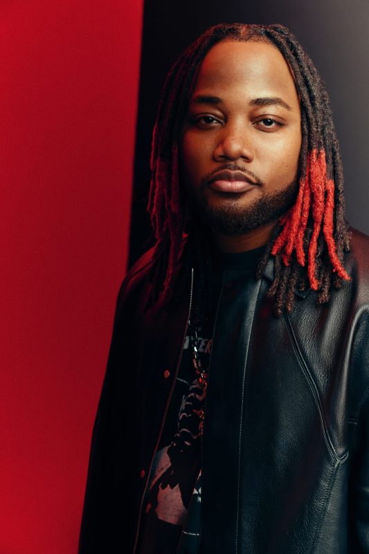 Leon Thoms press image courtesy of .universalmusic