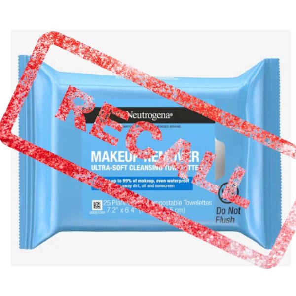 Neutrogena wipes recall