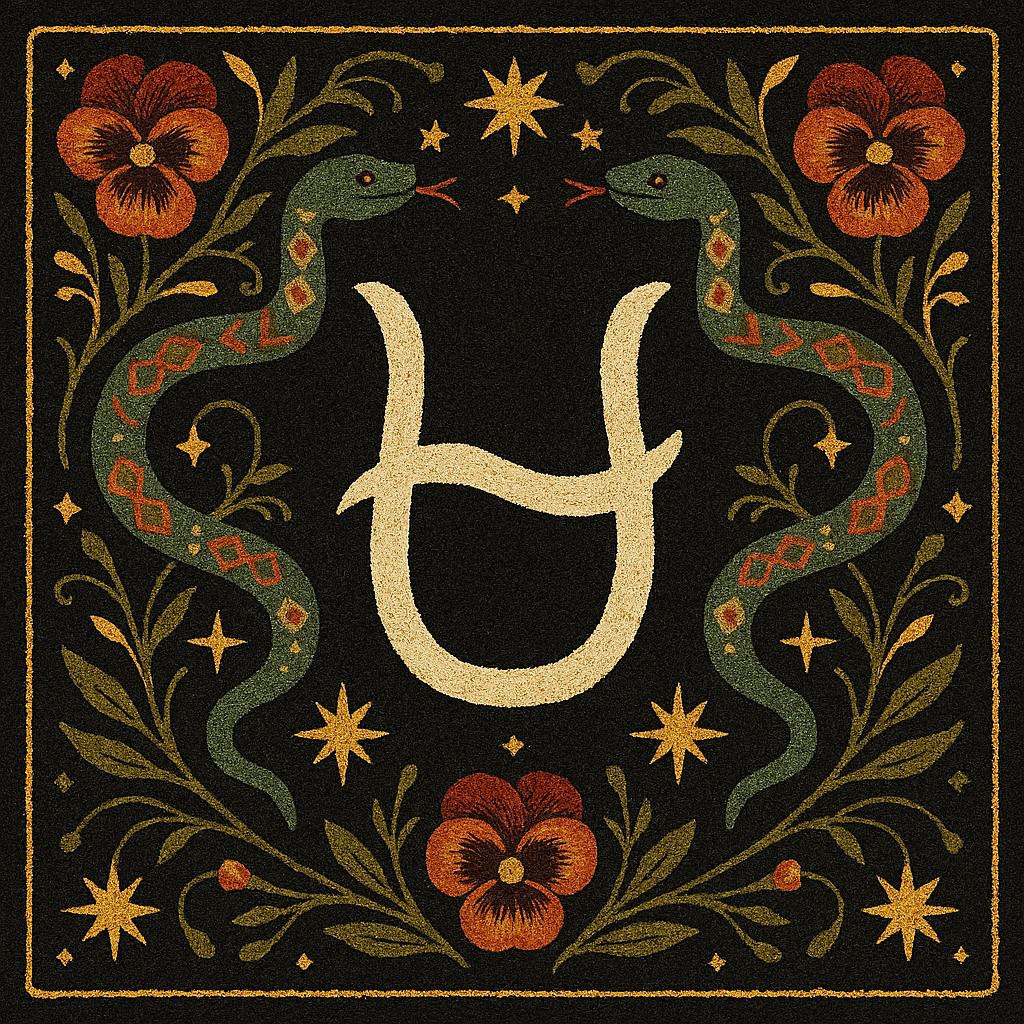 Ophiuchus moves into November.