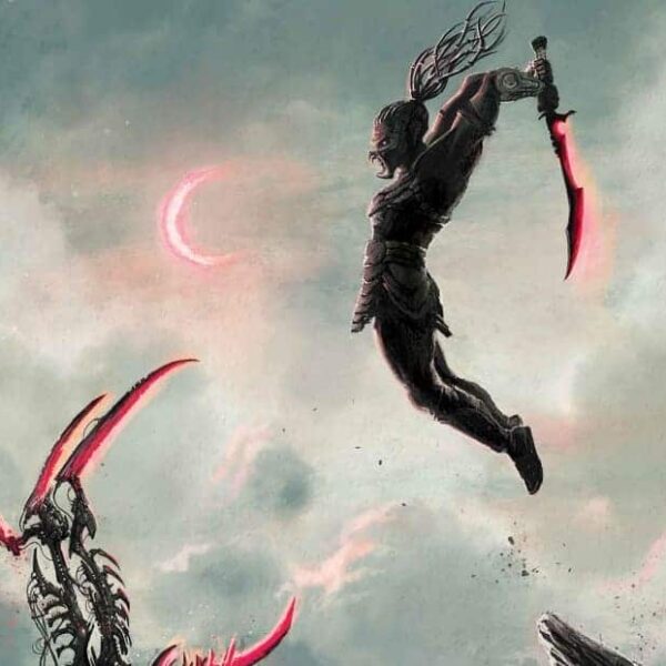 PREDATOR: BADLANDS (2025) #1