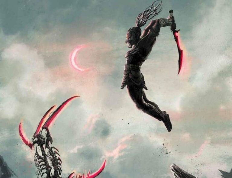 PREDATOR: BADLANDS (2025) #1