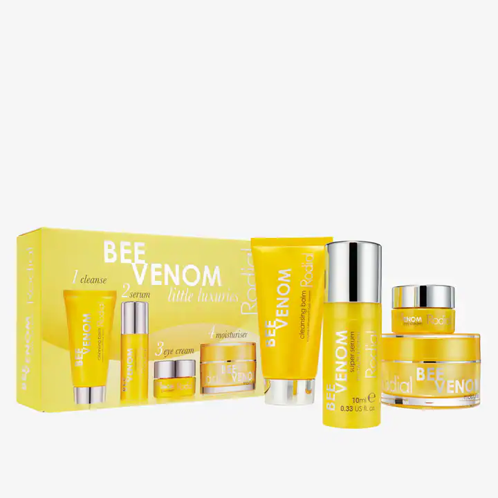 Bee Venom Little Luxuries Kit from us.Rodial.com featured in the Rodial Anti-Prime Day sale.