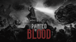 Painted in Blood, First person shooter, surreal horror