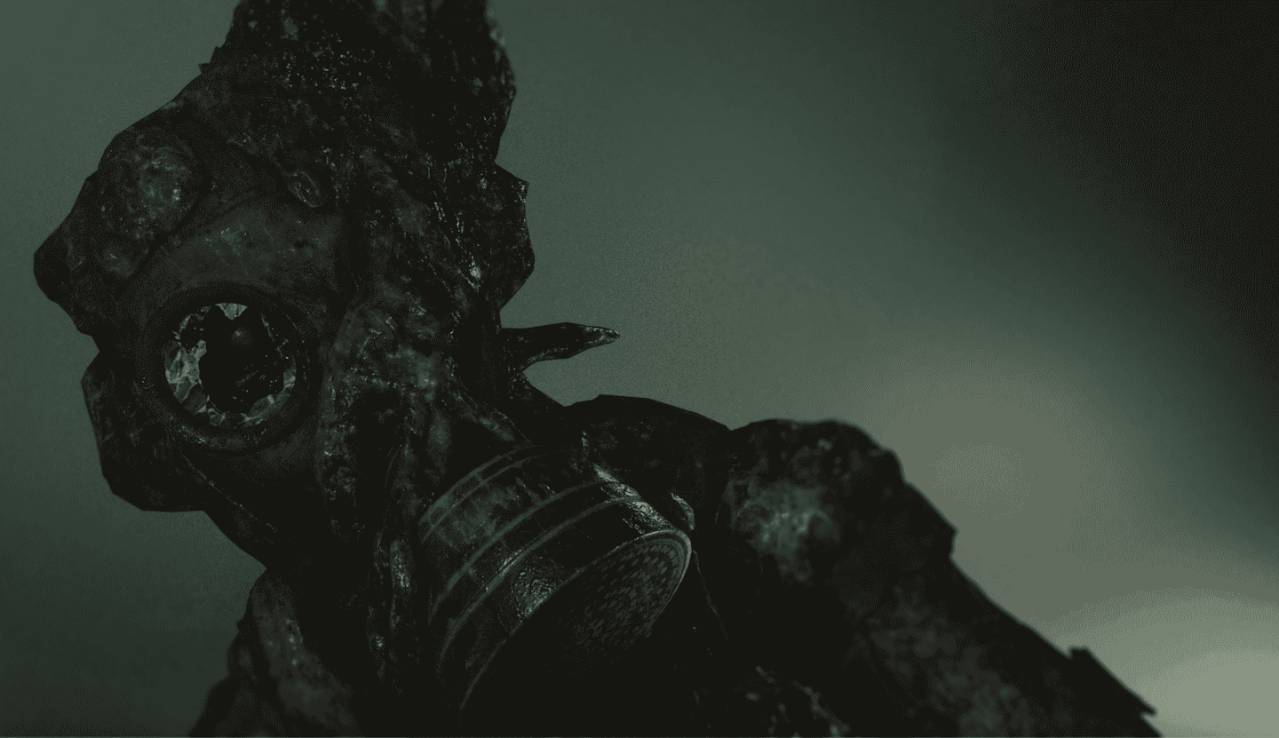 Horror Game Awards Halloween Showcase, Projekt Z Beyond Order