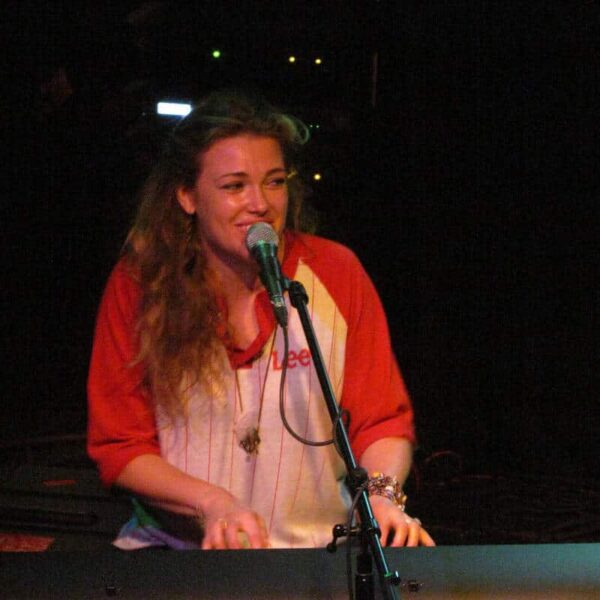 Today's epic earworm comes from pop singer Rachel Platten.