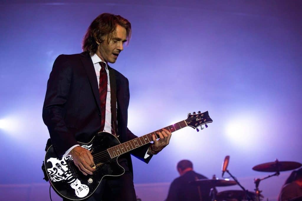 Rick Springfield is scheduled to headline Night One of Sunset Fest Cabo on October 24.