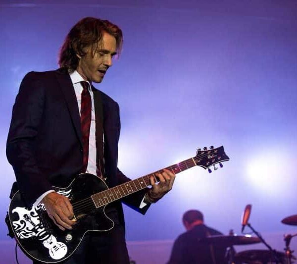 Rick Springfield is scheduled to headline Night One of Sunset Fest Cabo on October 24.