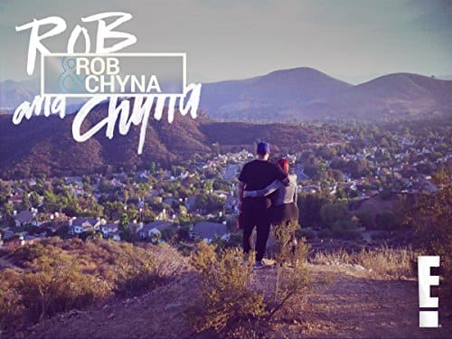 Rob & Chyna on E!, Blac Chyna, Rob Kardashian