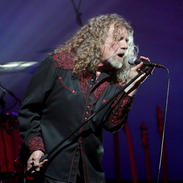 Today's epic earworm comes from former Led Zeppelin frontman Robert Plant.